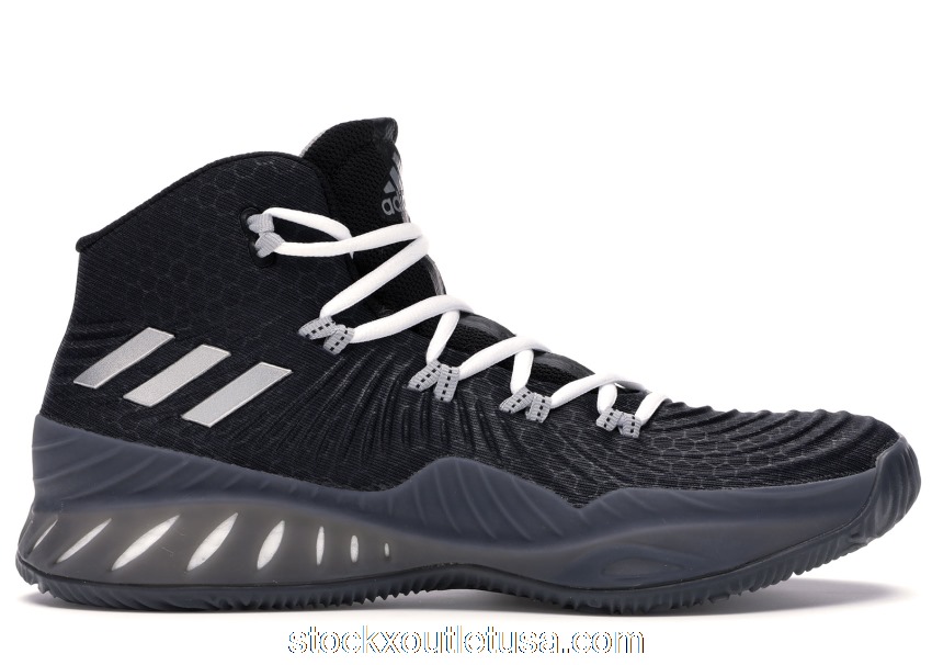 Outlet adidas Crazy Explosive 2017 Core Black BW0985