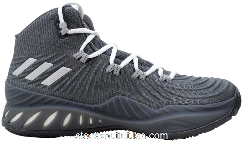 Outlet adidas Crazy Explosive 2017 Grey BY3767