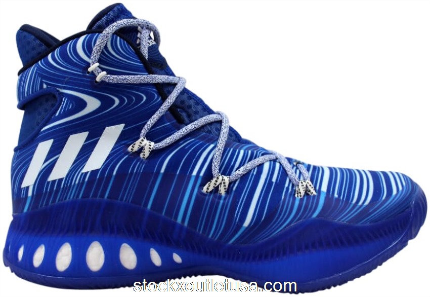 Outlet adidas Crazy Explosive Blue B42419