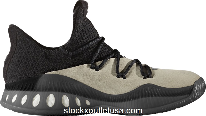 Outlet adidas Crazy Explosive Low Day One Clay Brown BY2868