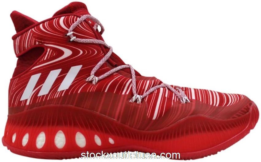 Outlet adidas Crazy Explosive Scarlet B42420