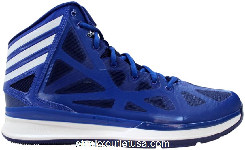 Outlet adidas Crazy Shadow 2 Collegiate Royal Q33383