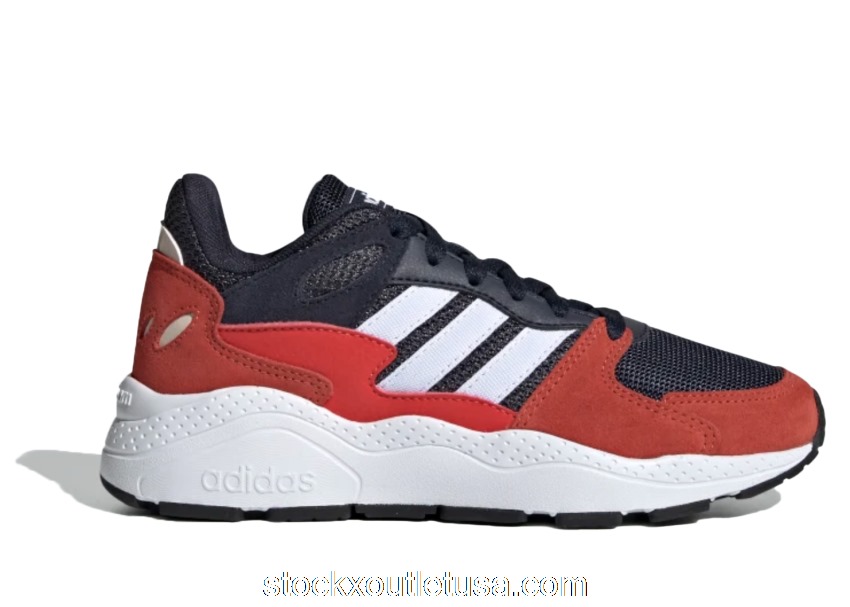 Outlet adidas Crazychaos Trace Blue (GS) EF5309
