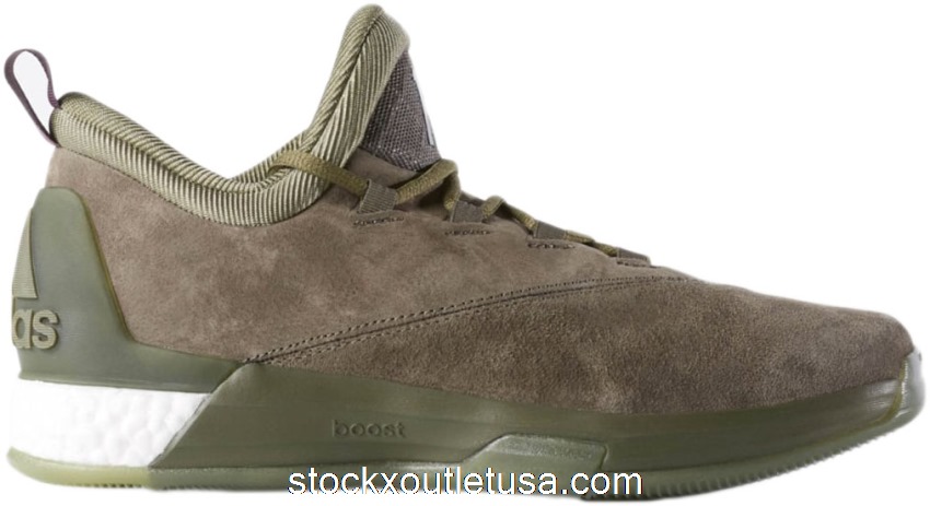 Outlet adidas Crazylight Boost 2.5 James Harden Cargo B42430