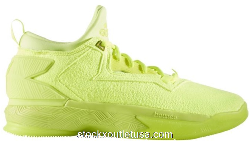 Outlet adidas D Lillard 2 Tennis Ball B42716