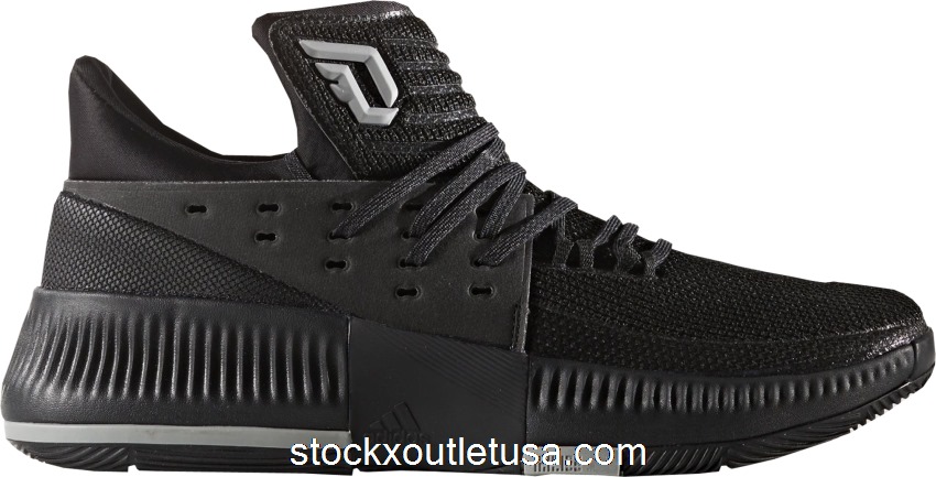 Outlet adidas D Lillard 3 Lights Out BY3206