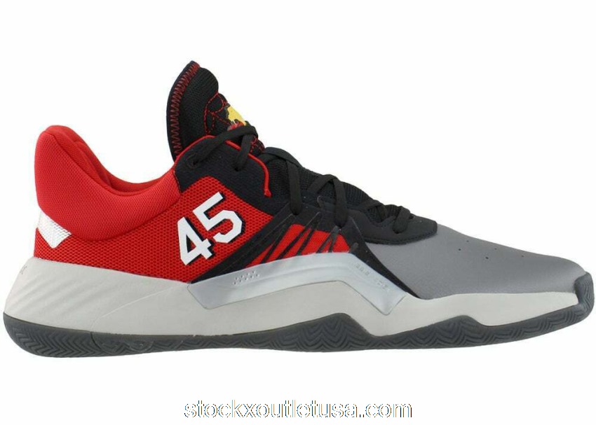 Outlet adidas D.O.N. Issue #1 Black History Month EF9911