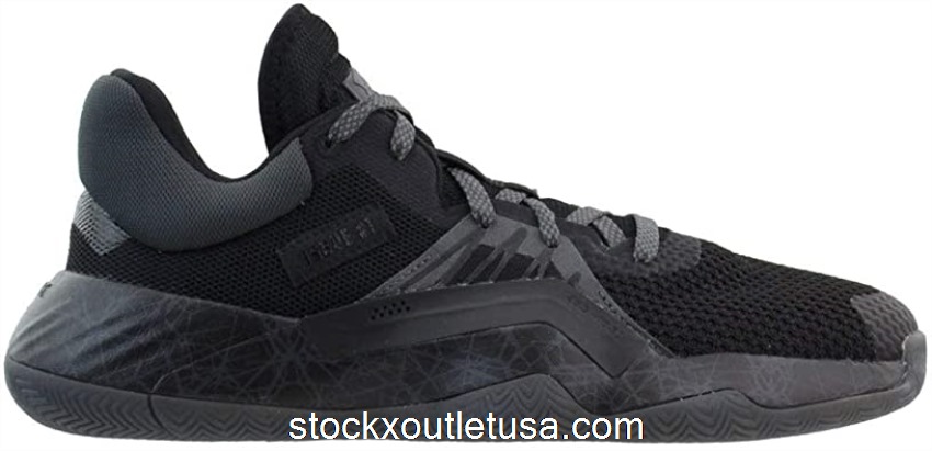 Outlet adidas D.O.N. Issue #1 Core Black FV5579