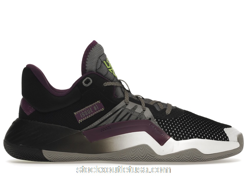 Outlet adidas D.O.N. Issue #1 Joker EH2134