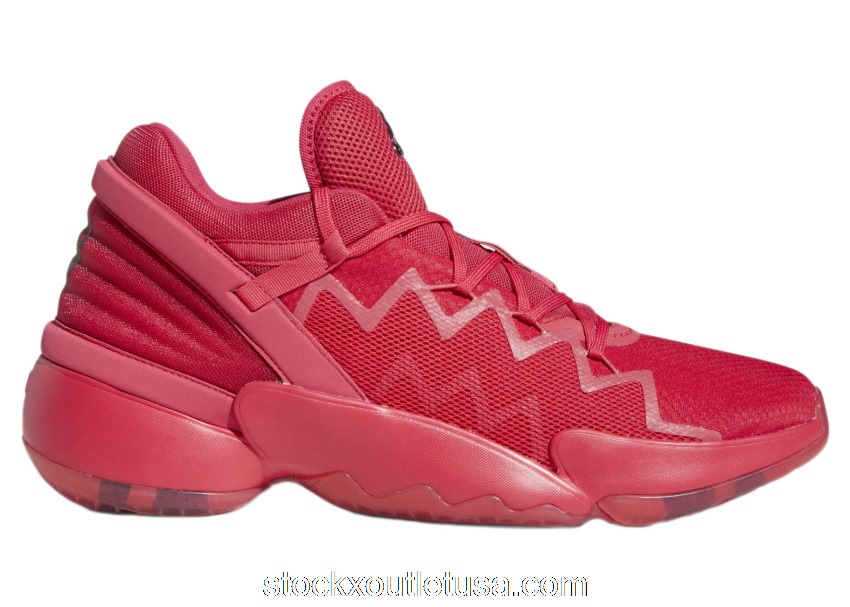 Outlet adidas D.O.N. Issue #2 Crayola Power Pink FV8961