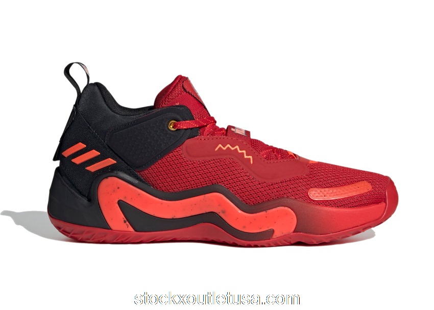 Outlet adidas D.O.N. Issue #3 Louisville GZ5524