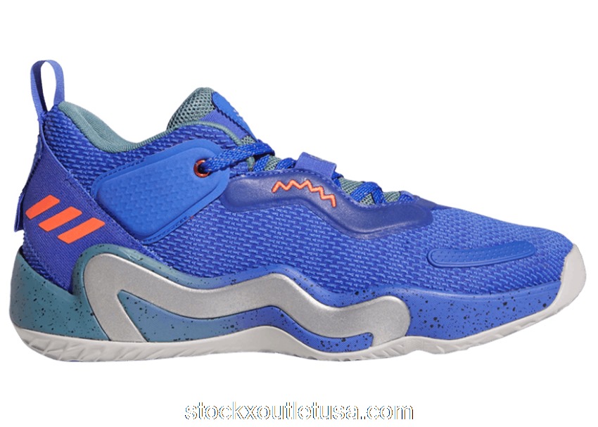 Outlet adidas D.O.N. Issue #3 Say Cheese H69014