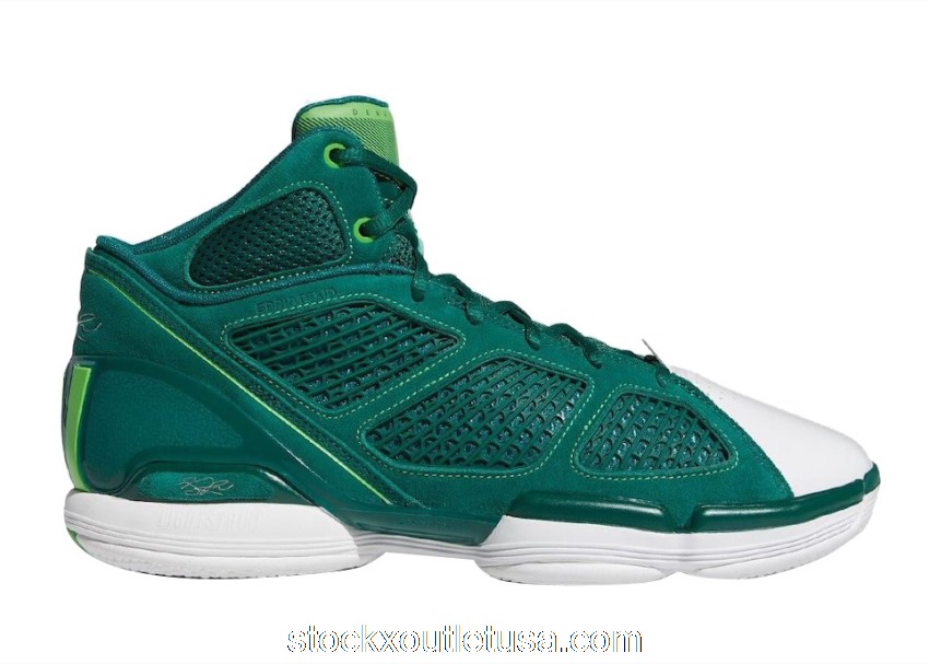 Outlet adidas D Rose 1.5 St. Patrick's Day (2022 GY0247
