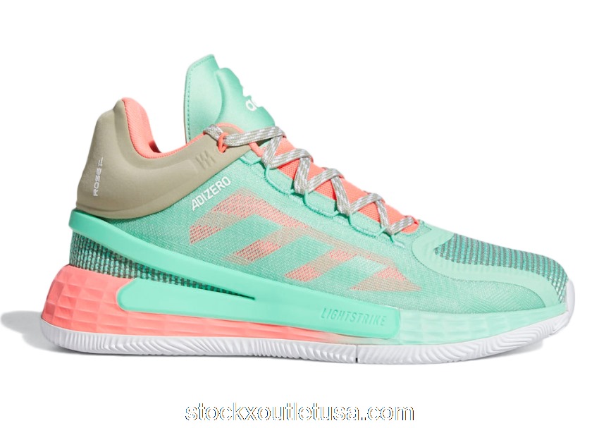 Outlet adidas D Rose 11 Boardwalk FZ1274