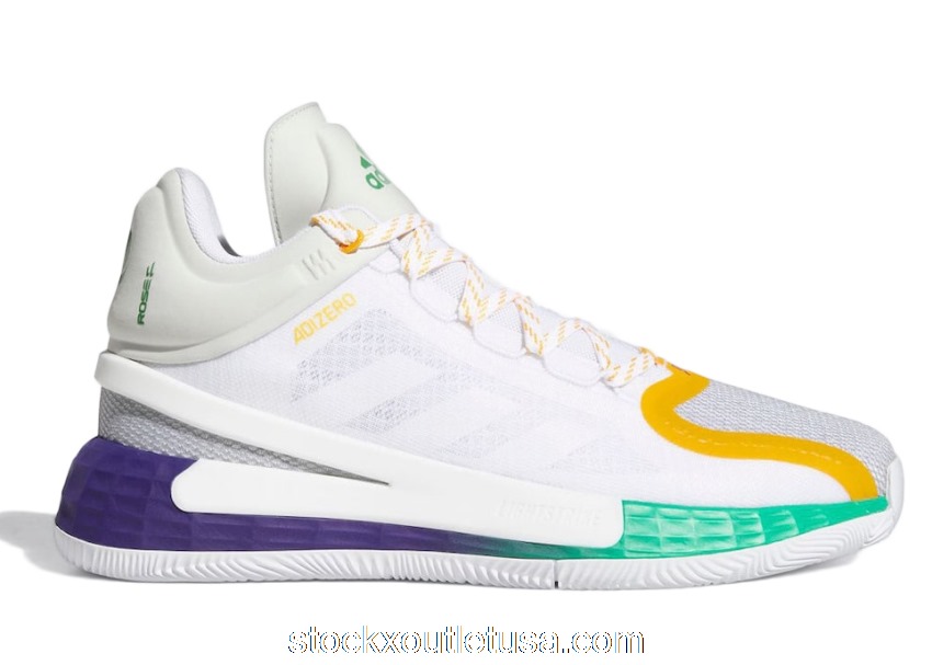 Outlet adidas D Rose 11 Career High FX7401