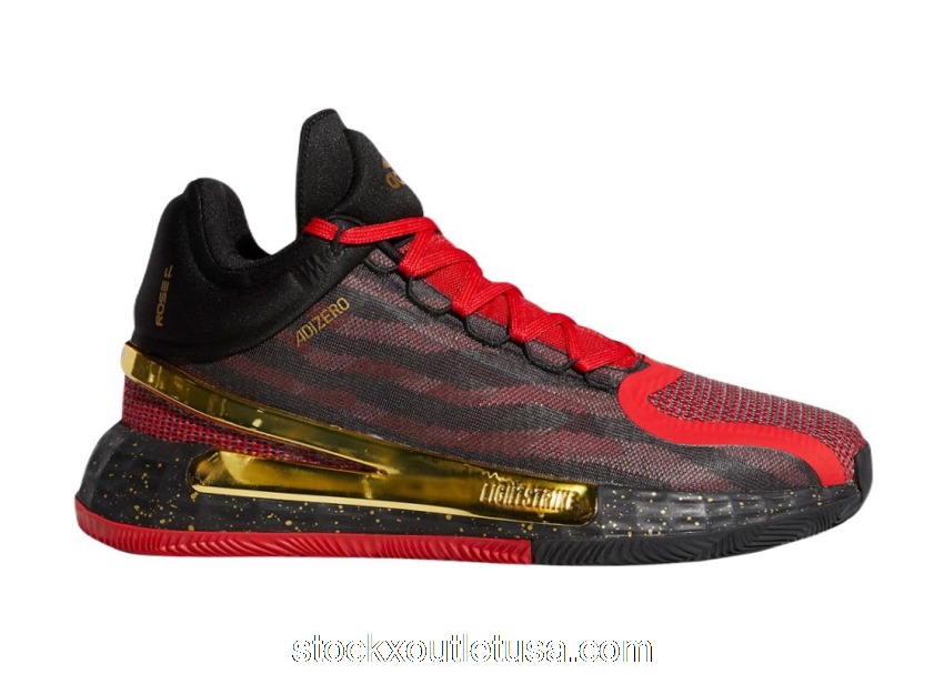 Outlet adidas D Rose 11 Chinese New Year FY3444