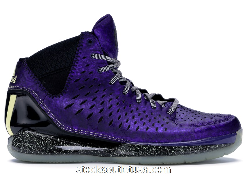 Outlet adidas D.Rose 3.0 Nightmare Before Christmas G59648