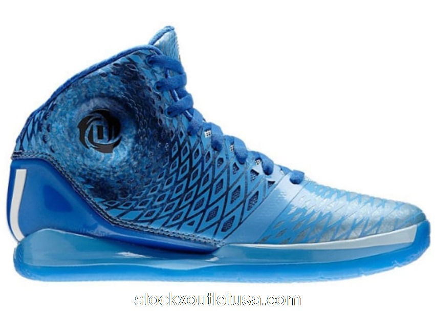 Outlet adidas D Rose 3.5 Joy Blue G59654