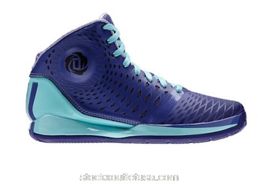 Outlet adidas D Rose 3.5 Murray Park Winter Purple G59652