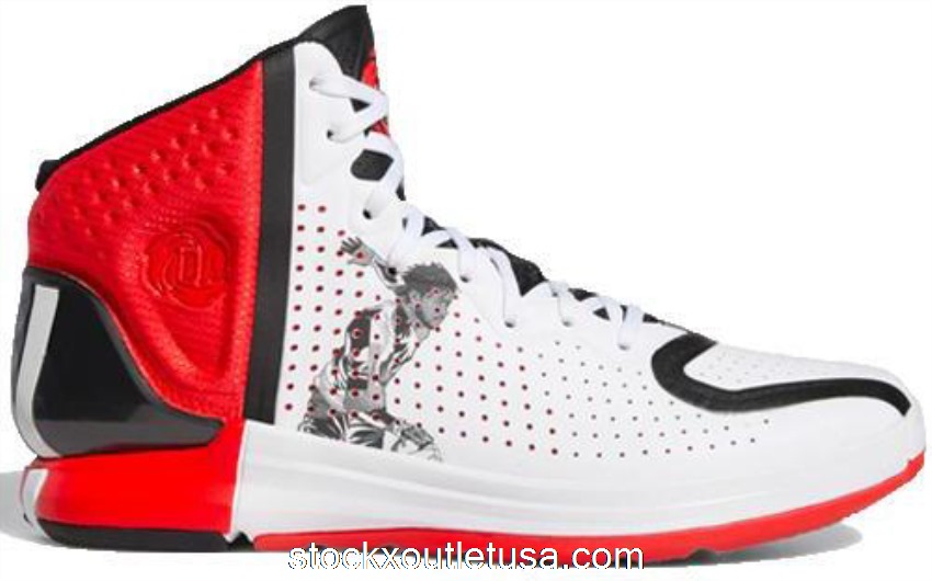 Outlet adidas D Rose 4 Geek Up EE7993