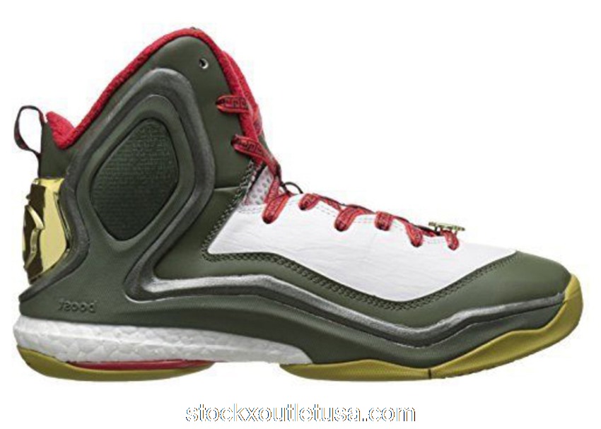 Outlet adidas D Rose 5 Boost Year of the Goat C76493