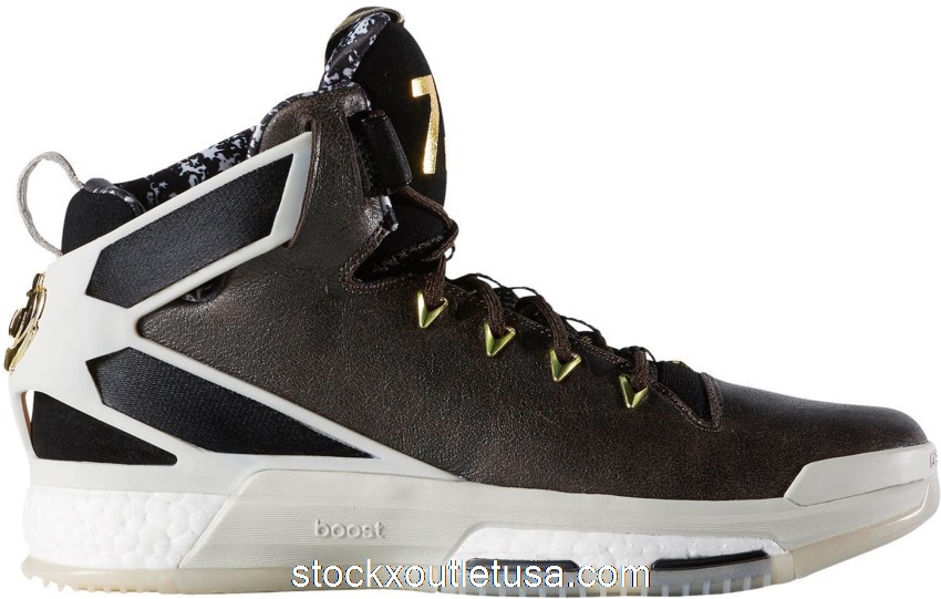 Outlet adidas D Rose 6 Black History Month (2016) AQ7960