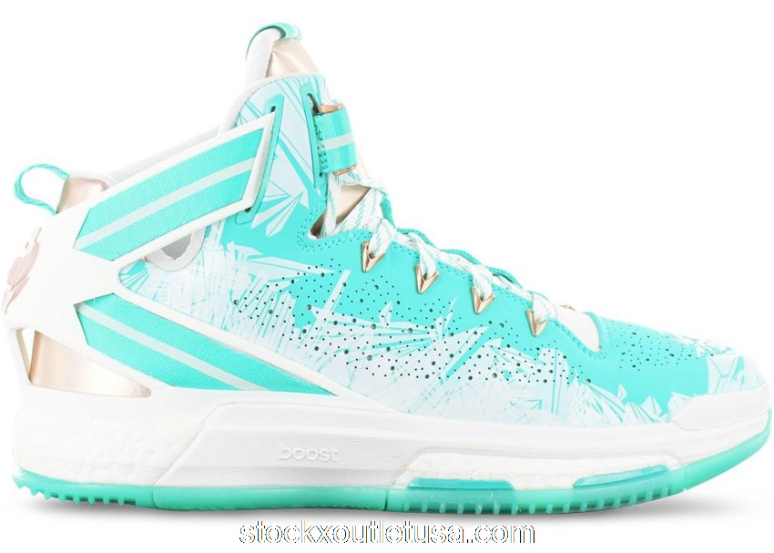 Outlet adidas D Rose 6 Boost Christmas S85531