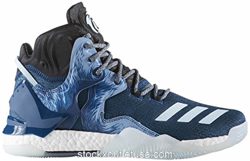 Outlet adidas D Rose 7 Halloween (2016) B54131