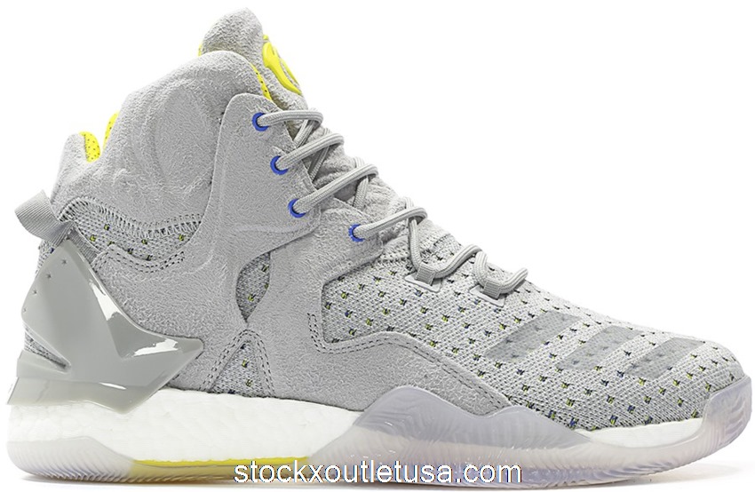 Outlet adidas D Rose 7 Primeknit Sneakersnstuff BB1946