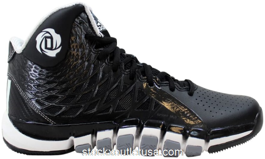 Outlet adidas D Rose 773 2 Black One Q33232