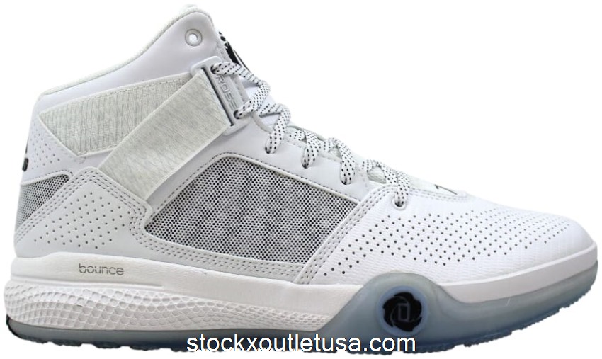 Outlet adidas D Rose 773 IV White D69431