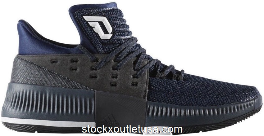 Outlet adidas Dame 3 By Any Means BB8271