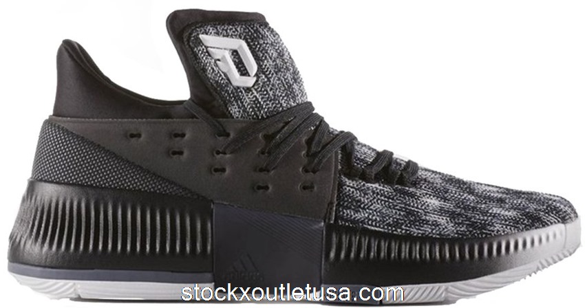 Outlet adidas Dame 3 Static BY3760