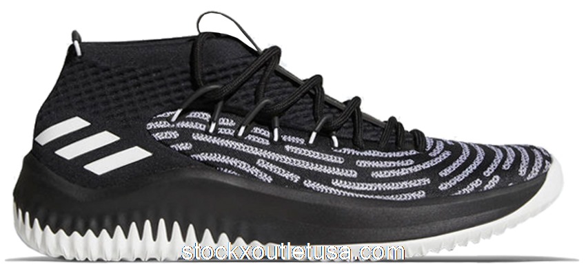 Outlet adidas Dame 4 Black History Month (2018) AQ0380