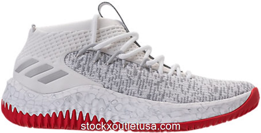 Outlet adidas Dame 4 Rose City CQ0471