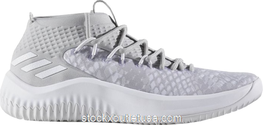 Outlet adidas Dame 4 Start To Finish BY4495