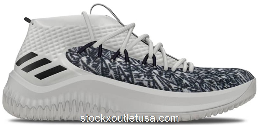 Outlet adidas Dame 4 Stats AQ0597
