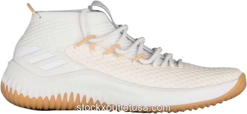 Outlet adidas Dame 4 Un-Dyed BY4496