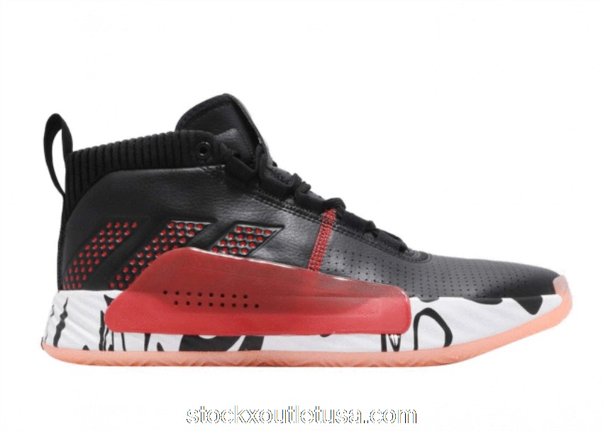 Outlet adidas Dame 5 Chinese New Year EE4047
