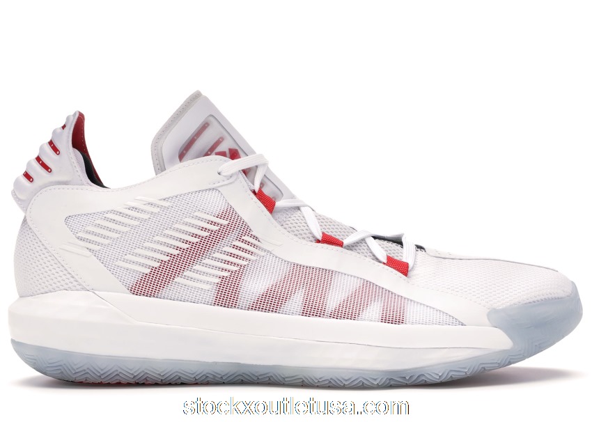 Outlet adidas Dame 6 Dame Time EH2069/EF2504