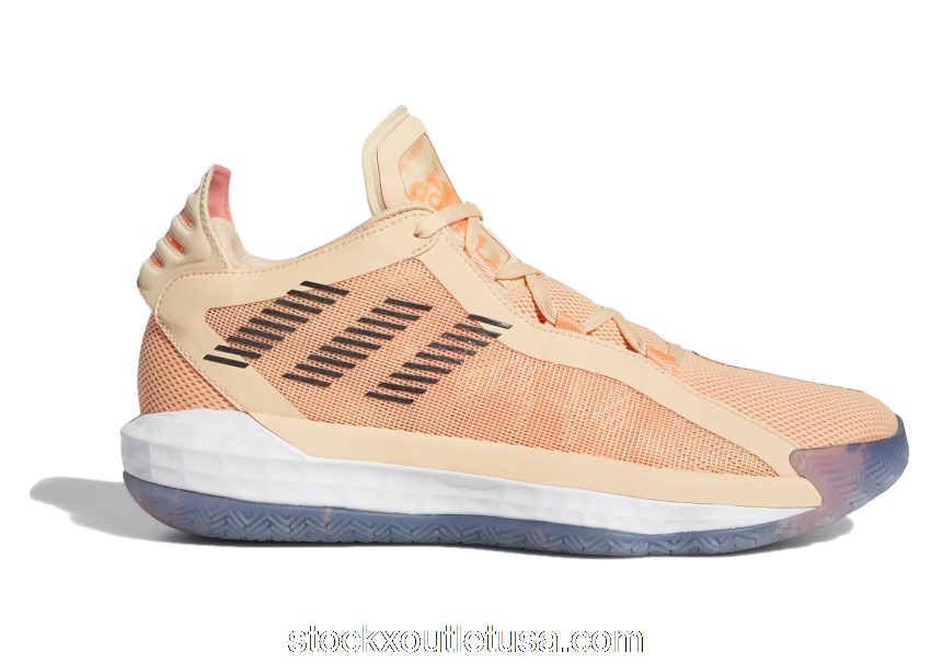Outlet adidas Dame 6 International Women's Day FW3667