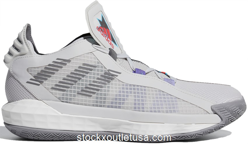 Outlet adidas Dame 6 Playoffs FX2085