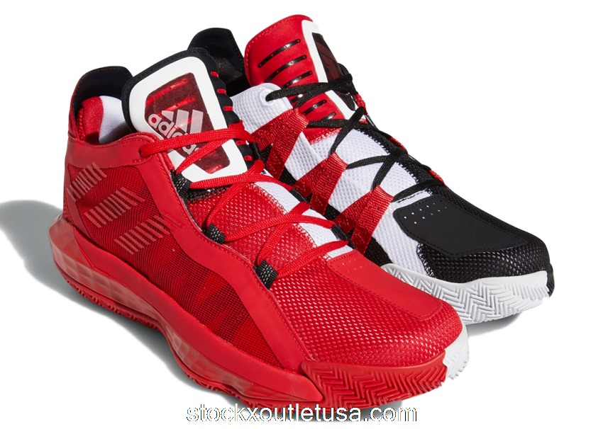 Outlet adidas Dame 6 Scarface FY0850