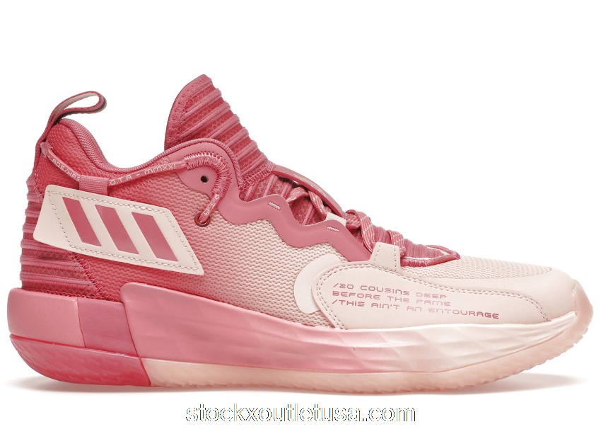 Outlet adidas Dame 7 Dame Dolla GV9877/H68605