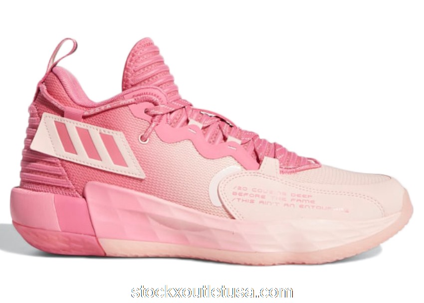 Outlet adidas Dame 7 EXTPLY D.O.L.L.A. H68605