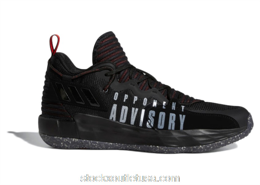 Outlet adidas Dame 7 EXTPLY Opponent Advisory FY9939