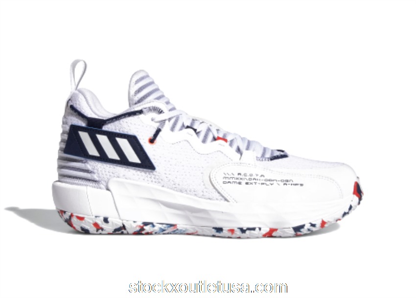 Outlet adidas Dame 7 Extply GW2946