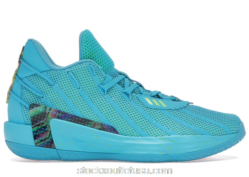 Outlet adidas Dame 7 Jam Fest FZ1050