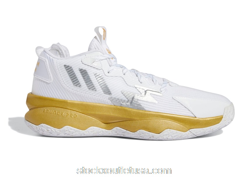 Outlet adidas Dame 8 Laheem The Dream GY1755