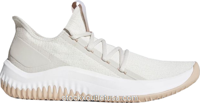 Outlet adidas Dame DOLLA Tan DB1074